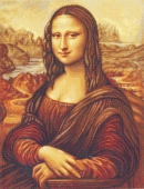 "Мона Лиза" Luca-S G416