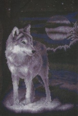 "Белый волк" арт. Ж-462