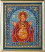 В-157 "Богородица Знамение"