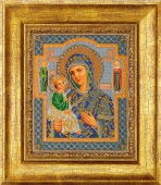 В-164 "Иерусалимская Богородица" 