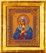 В-153 "Умиление Богородица"