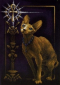 "Египетская кошка" арт. К-897